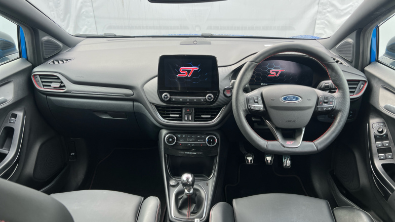 Ford Puma ST 1.5 EcoBoost ST 5dr Petrol Hatchback